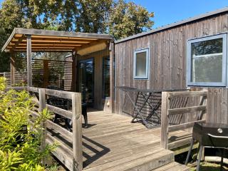 Mobil Home 6 personnes - 7