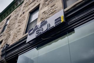 Capsule Hotel Montreal - 1
