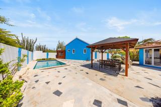 Villa Blue Cunucu Aruba by Bocobay - 1