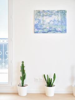 Parisian Haven - Chic Penthouse near Paris & CDG - 3