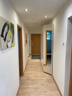 Large flat with WIFI and parking - 2