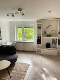 Large flat with WIFI and parking - 1
