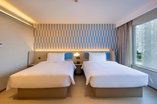 Hanting Hotel Ho Chi Minh City Downtown - 汉庭国际胡志明市中心酒店 - Ho Chi Minh - 1