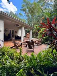 Casa Palmera- 3 Bedroom 2 Bath Very Private - 0