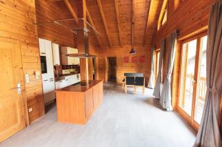 Gemütliches Holzhaus bis 12 Schlafplätze - 5