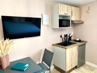 Les Appartements du Mas - Studio Ambre - 9