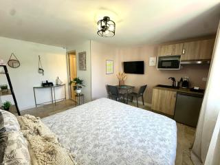 Les Appartements du Mas - Studio Ambre - 7