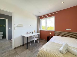 Le Tertre - Wifi Fibre, TV, 2 Parkings, Moderne - 6