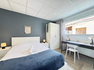 Le Tertre - Wifi Fibre, TV, 2 Parkings, Moderne - 7