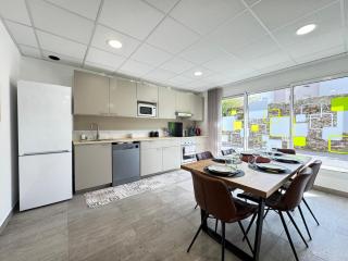 Le Tertre - Wifi Fibre, TV, 2 Parkings, Moderne - 5