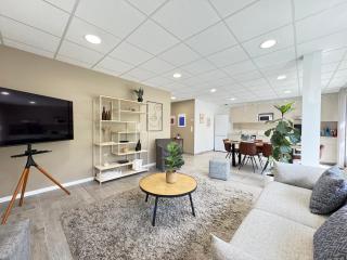 Le Tertre - Wifi Fibre, TV, 2 Parkings, Moderne - 4