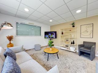 Le Tertre - Wifi Fibre, TV, 2 Parkings, Moderne - 2