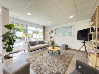 Le Tertre - Wifi Fibre, TV, 2 Parkings, Moderne - 1