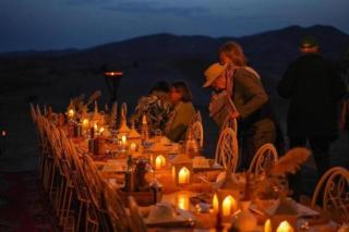 Aladdin merzouga camp - 7