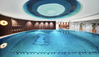 KITZ DELUXE SUITE 1 & 2 im Zentrum mit eigenem SPA & PARKEN by belle-stay - 9