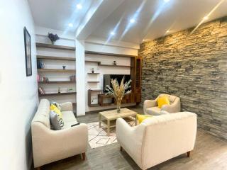 Rural Retreat with Charming Patio 2 Bedrooms - Urubamba - 9