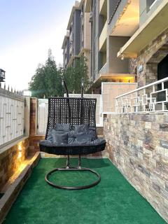 Garden Apt Gardenia City New Cairo Near Airport - 2