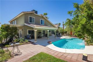4BR Vegas Home w Pool 20min to Strip & Summerlin - 0