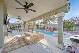 4BR Vegas Home w Pool 20min to Strip & Summerlin - 7