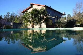 Casa de campo en Tandil con wifi y piscina - 0