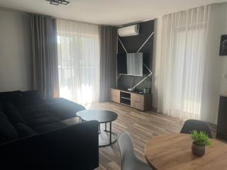 Duży Apartament Park City - 8
