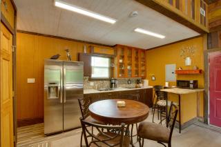 Pet-Friendly Lake Lafayette Escape with Fire Pit - 7