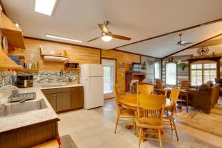Cedar Pointe - Peaceful Lake Cabin in Odessa - 6