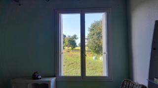 CHAMBRE avec jardin prive ET TOILETTES SECHE - 4