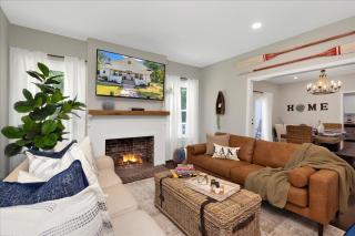 #TheLakeHouse - Fun, Fishing & Games - Near Airport,BJCC,Downtown,Crossplex - 9