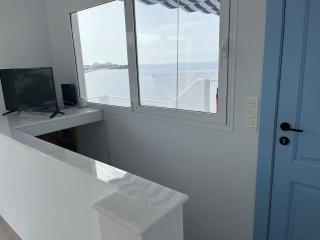 Villa Balcony of La Caleta - 6