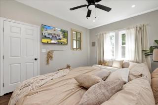 #TheLakeHouse - Fun, Fishing & Games - Near Airport,BJCC,Downtown,Crossplex - 7