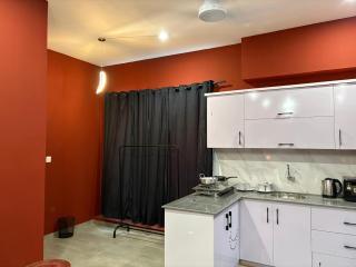 DHA phase 7 extension apartment 1 bed - 3