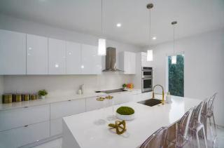 New Construction Villa 3 Min Walk to Beach Pool - 2