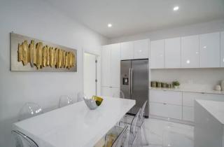 New Construction Villa 2 min Walk to Beach Jacuzzi - 4