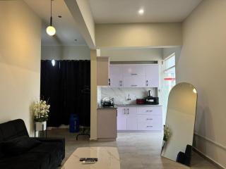 DHA phase 7 extension apartment 1 bed - 5
