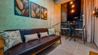 Apartamento Completo na Av de Capitólio com Ar Cond - 8