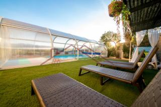 Villa del sol - piscina climatizada - 8