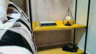 Apartamento Completo na Av de Capitólio com Ar Cond - 4