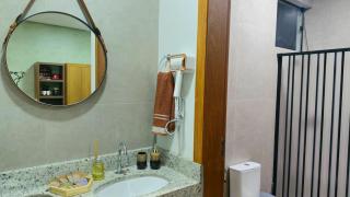 Apartamento Completo na Av de Capitólio com Ar Cond - 2