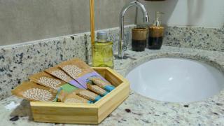 Apartamento Completo na Av de Capitólio com Ar Cond - 1