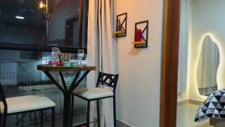 Apartamento Completo na Av de Capitólio com Ar Cond - 5