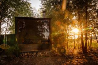 ToTu Tiny House Sauna & wanna ogrodowa - 7