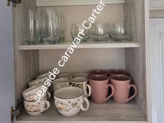 Seaside Caravan Home - 3