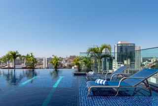 I am Design Hotel Campinas by Hotelaria Brasil - 8