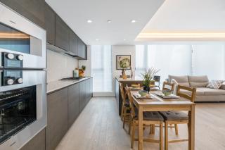 Urban Retreat 2BR Condo with Stunning City View - 7