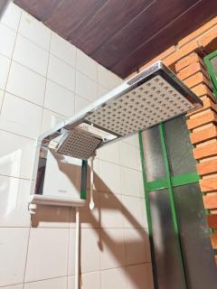 Quarto com banheiro privativo no Centro - 7