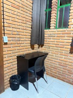 Quarto com banheiro privativo no Centro - 6