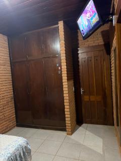 Quarto com banheiro privativo no Centro - 5