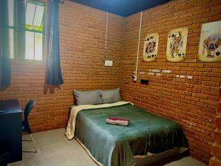 Quarto com banheiro privativo no Centro - 8