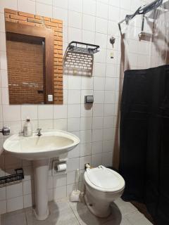 Quarto com banheiro privativo no Centro - 4